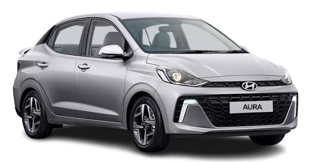 Hyundai Aura sedan taxi — Jawanda Travels Chandigarh
