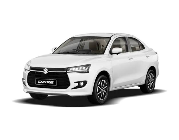 Maruti Suzuki Dzire sedan taxi — Jawanda Travels Chandigarh