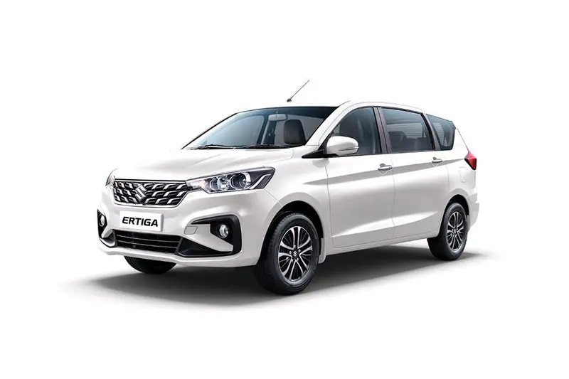 Maruti Suzuki Ertiga MPV taxi — Jawanda Travels Chandigarh